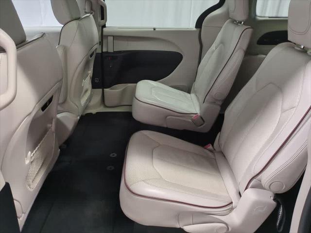 used 2020 Chrysler Pacifica car, priced at $21,900