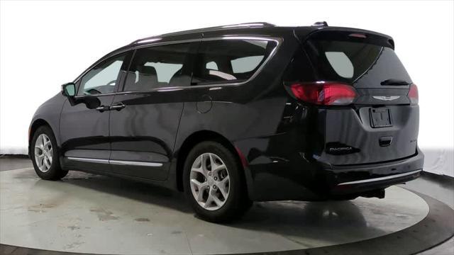 used 2020 Chrysler Pacifica car, priced at $21,900