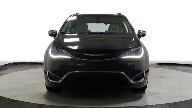 used 2020 Chrysler Pacifica car, priced at $21,900