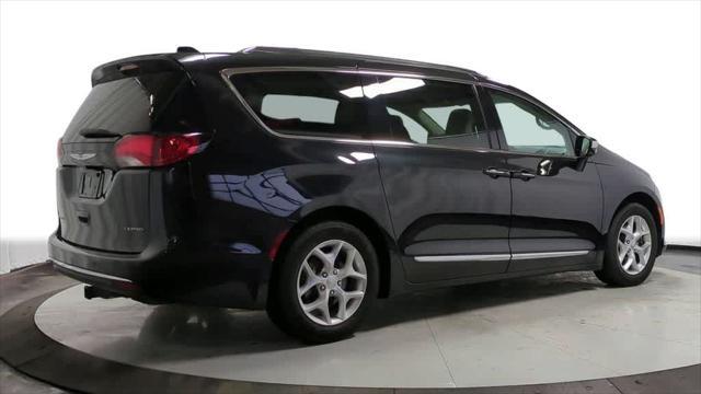 used 2020 Chrysler Pacifica car, priced at $21,900