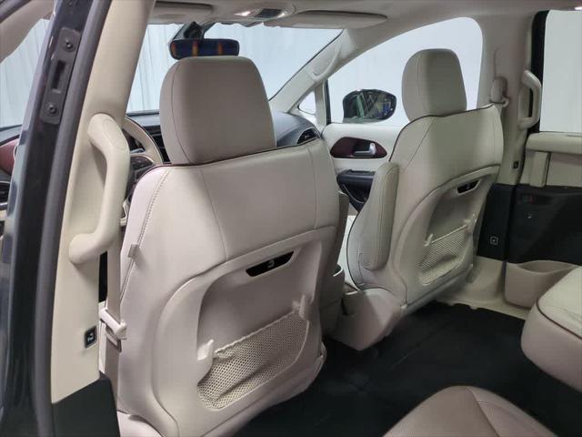 used 2020 Chrysler Pacifica car, priced at $21,900