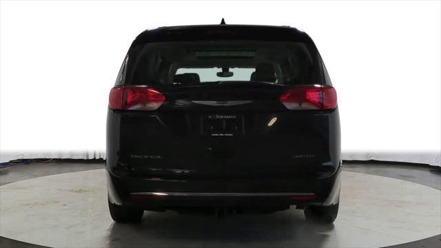 used 2020 Chrysler Pacifica car, priced at $21,900