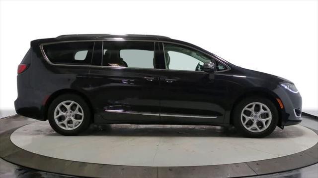 used 2020 Chrysler Pacifica car, priced at $21,900