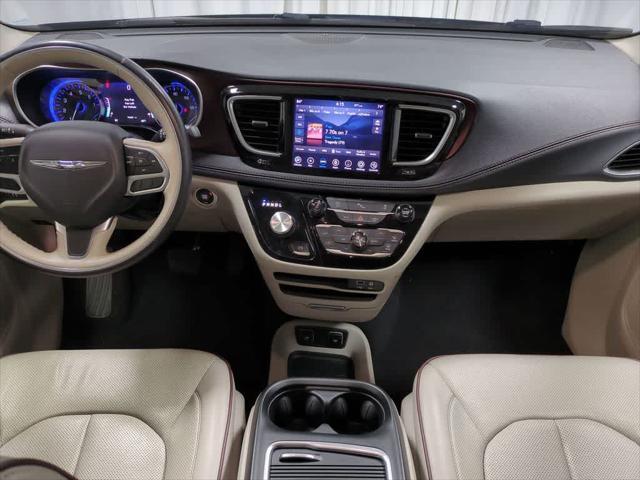 used 2020 Chrysler Pacifica car, priced at $21,900