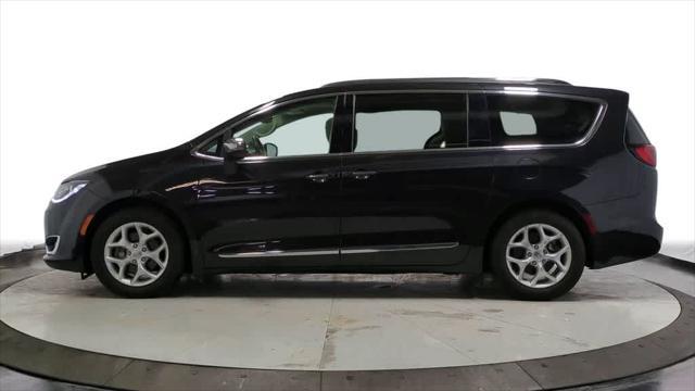 used 2020 Chrysler Pacifica car, priced at $21,900