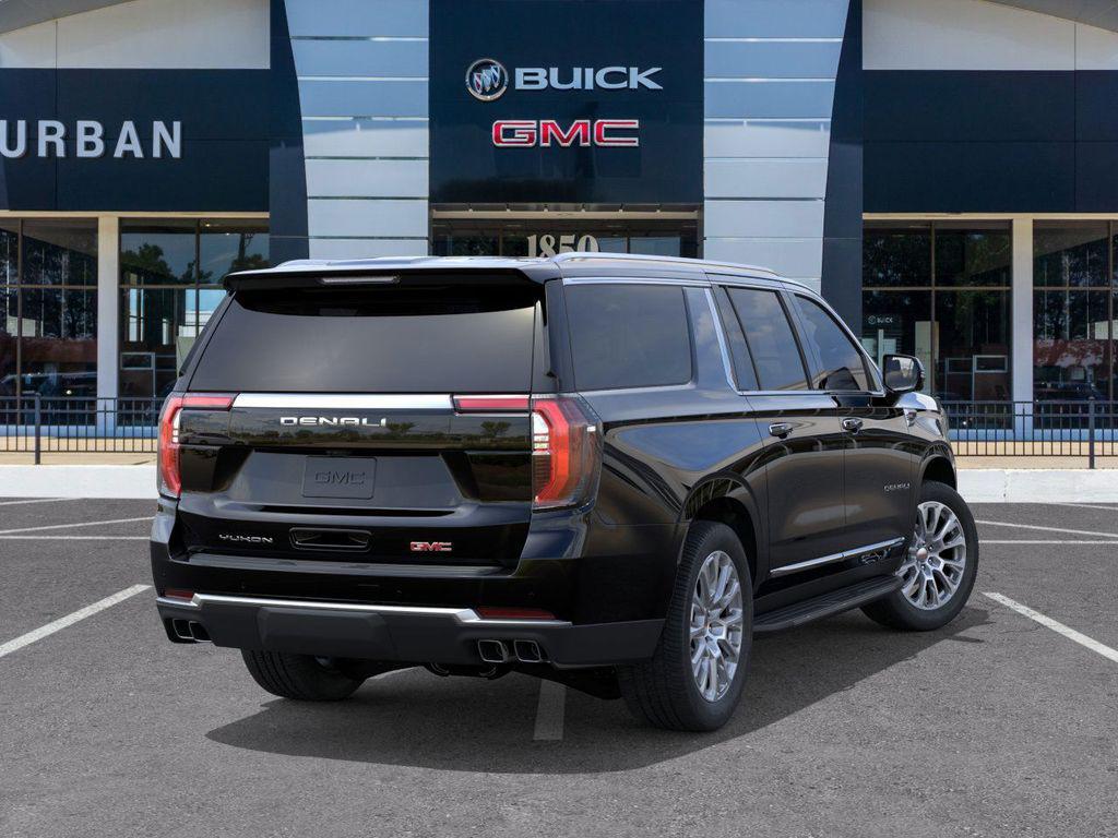new 2026 GMC Yukon XL car, priced at $89,711