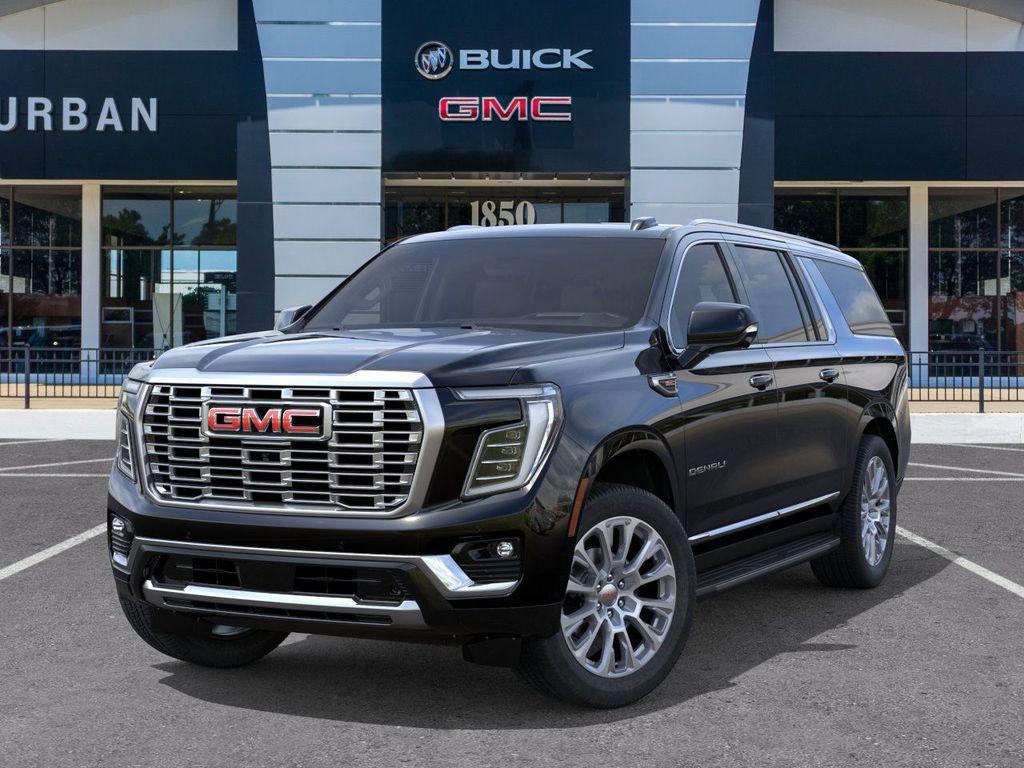 new 2026 GMC Yukon XL car, priced at $89,711