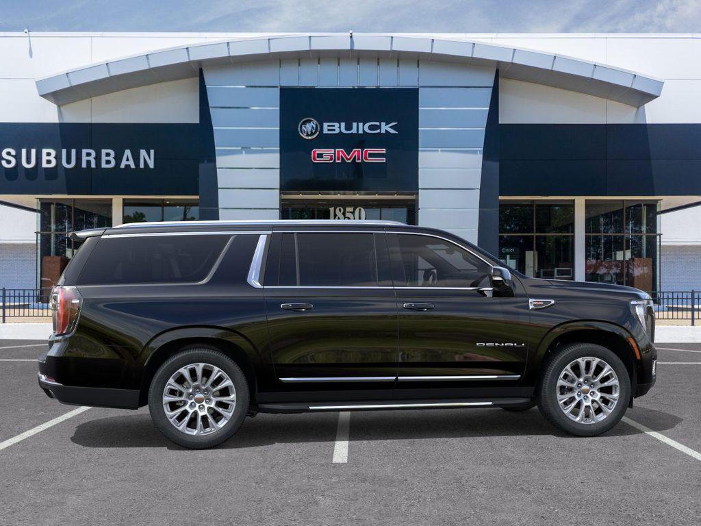 new 2026 GMC Yukon XL car, priced at $89,711