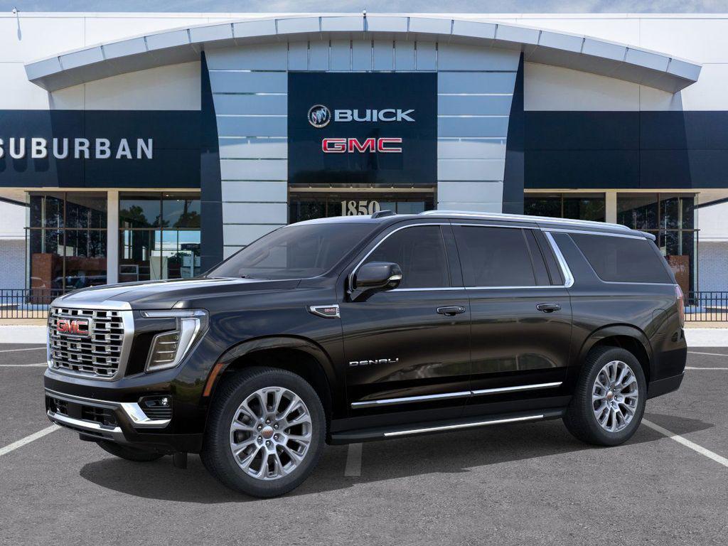 new 2026 GMC Yukon XL car, priced at $89,711