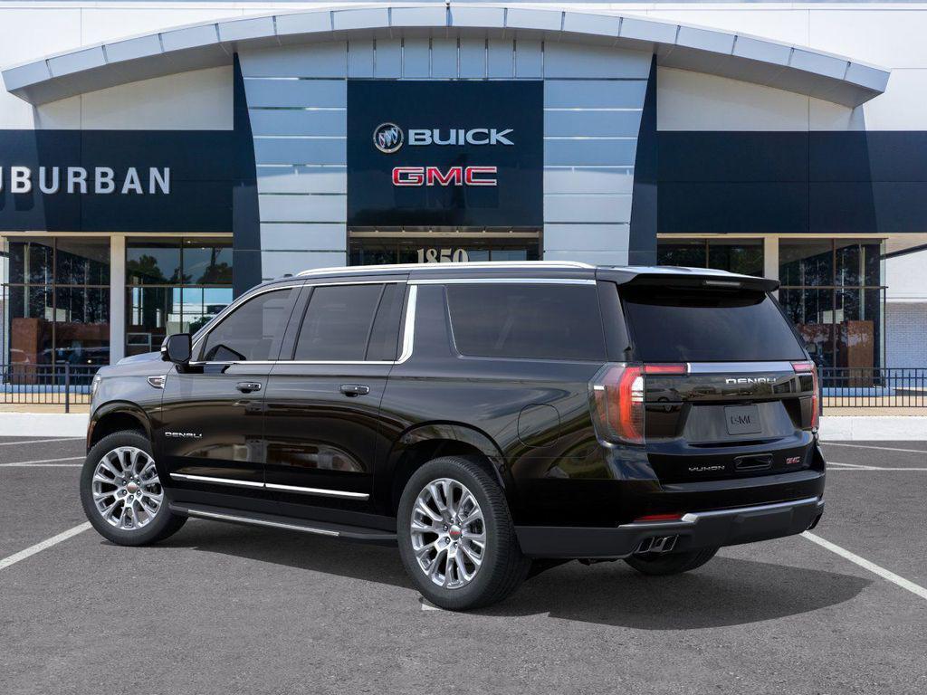 new 2026 GMC Yukon XL car, priced at $89,711