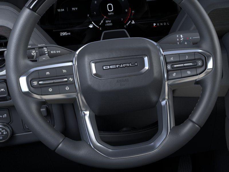 new 2026 GMC Yukon XL car, priced at $89,711
