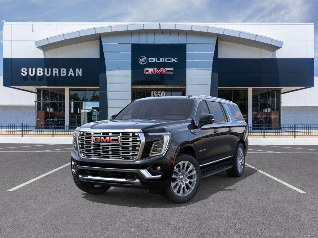 new 2026 GMC Yukon XL car, priced at $89,711
