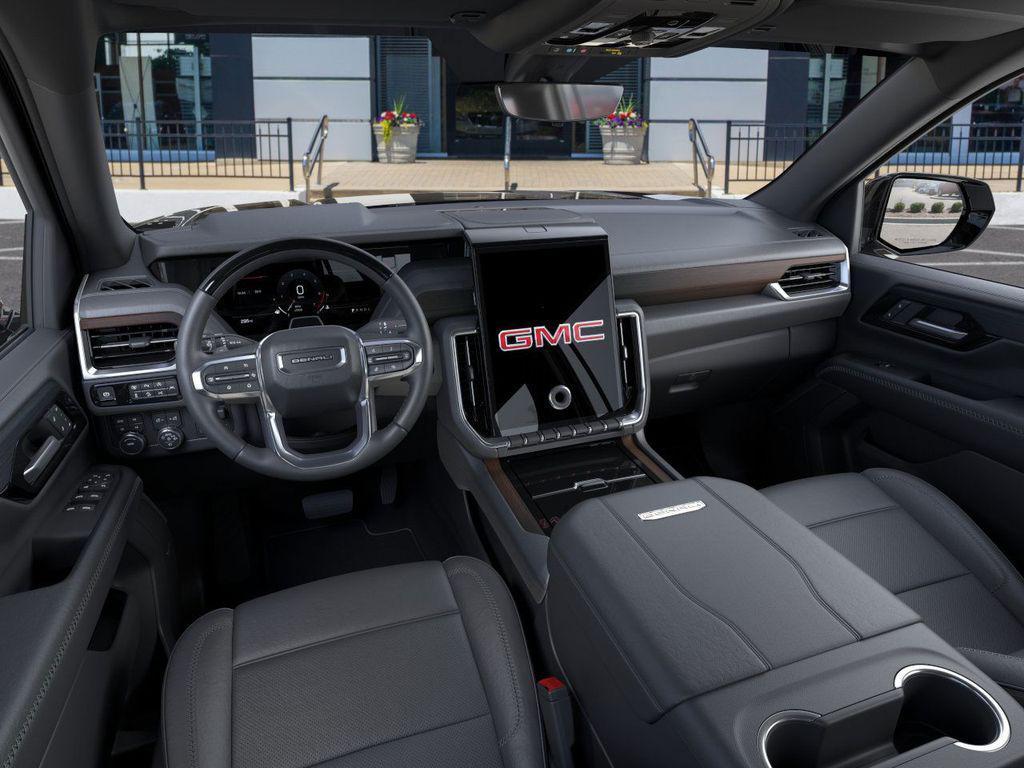 new 2026 GMC Yukon XL car, priced at $89,711
