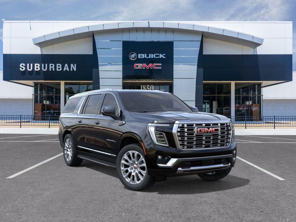 new 2026 GMC Yukon XL car, priced at $89,711