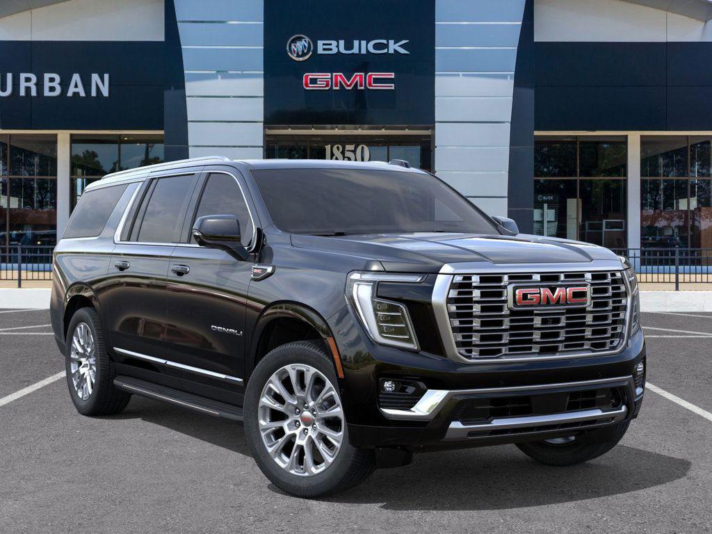 new 2026 GMC Yukon XL car, priced at $89,711