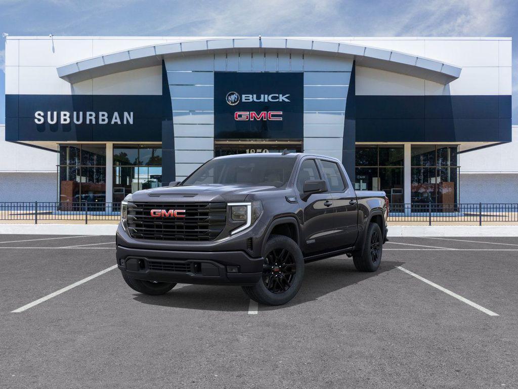 new 2026 GMC Sierra 1500 car, priced at $48,067