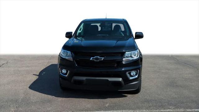 used 2019 Chevrolet Colorado car, priced at $25,670