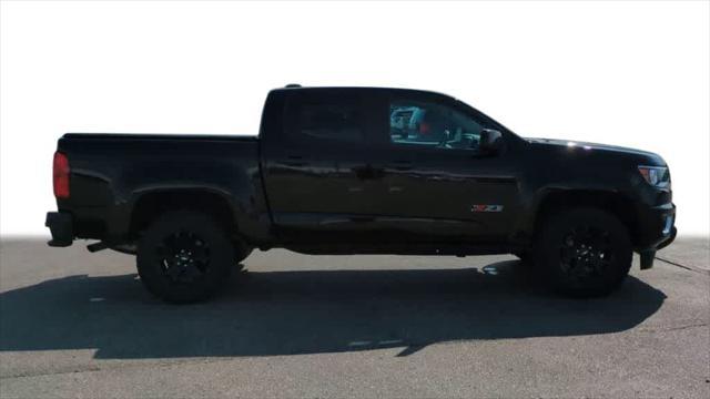 used 2019 Chevrolet Colorado car, priced at $25,670