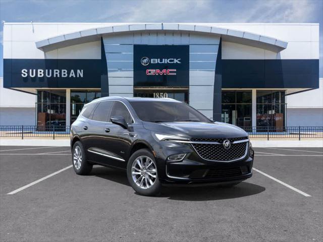 new 2024 Buick Enclave car, priced at $62,095