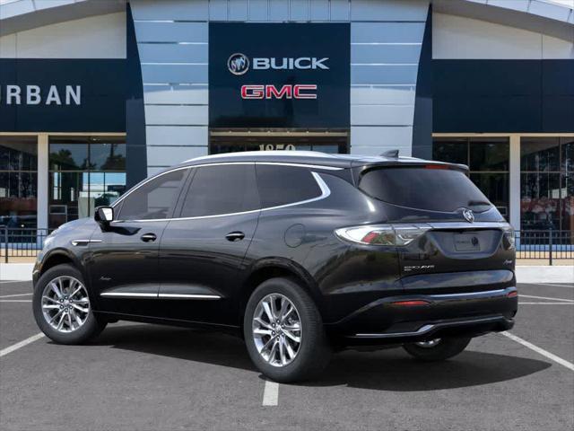 new 2024 Buick Enclave car, priced at $62,095