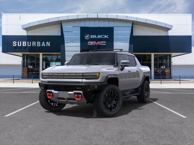 new 2025 GMC HUMMER EV car, priced at $101,160