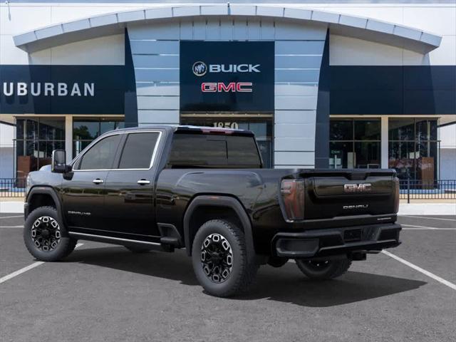 new 2024 GMC Sierra 3500 car, priced at $84,919