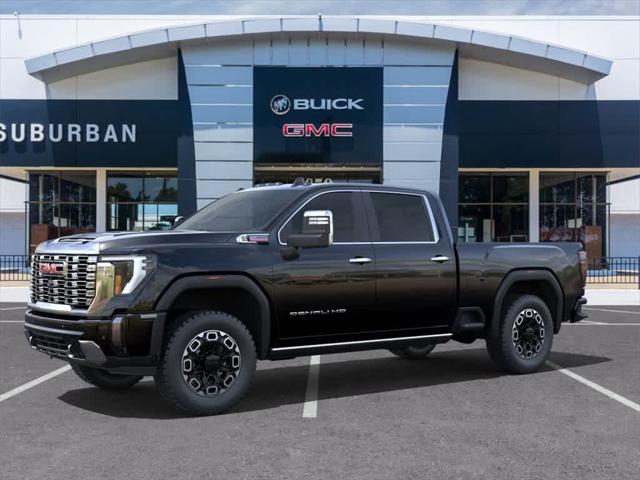 new 2024 GMC Sierra 3500 car, priced at $84,919