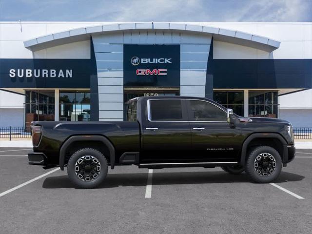 new 2024 GMC Sierra 3500 car, priced at $84,919