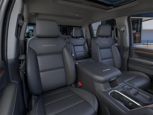 new 2024 GMC Sierra 3500 car, priced at $84,919