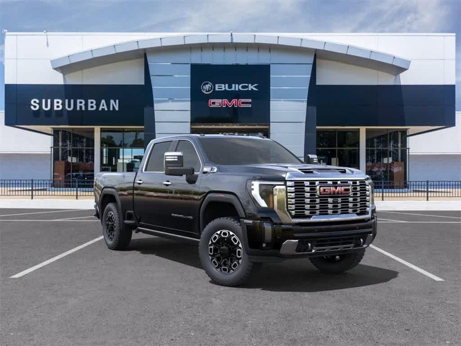 new 2024 GMC Sierra 3500 car, priced at $84,919