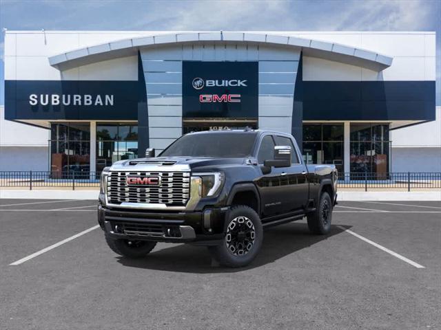 new 2024 GMC Sierra 3500 car, priced at $84,919