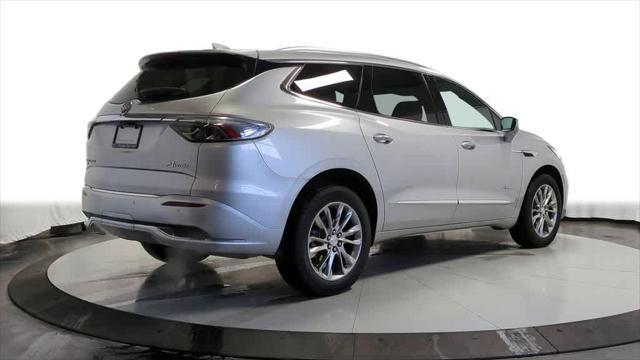 used 2022 Buick Enclave car, priced at $37,995