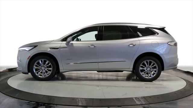 used 2022 Buick Enclave car, priced at $37,995