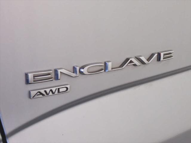 used 2022 Buick Enclave car, priced at $37,995