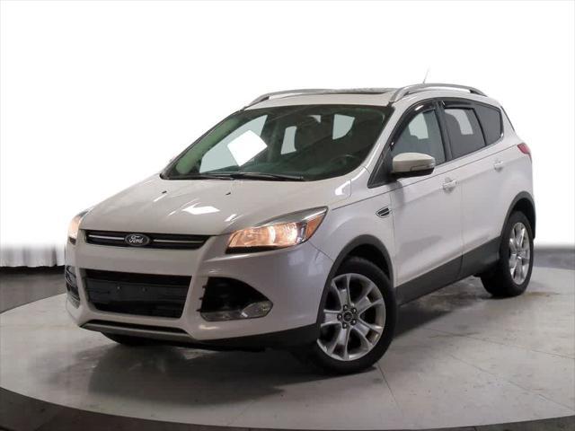 used 2016 Ford Escape car, priced at $9,987