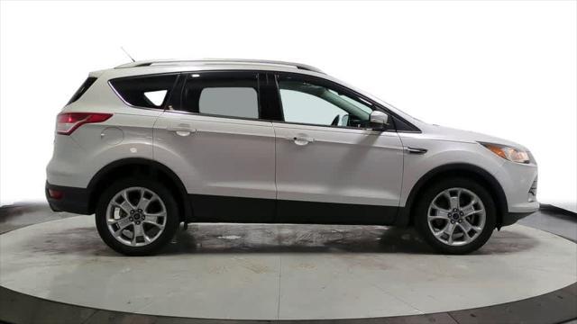 used 2016 Ford Escape car, priced at $9,987