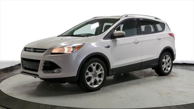 used 2016 Ford Escape car, priced at $9,987