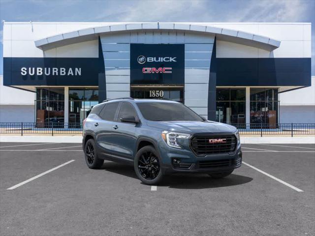 new 2024 GMC Terrain car, priced at $36,891