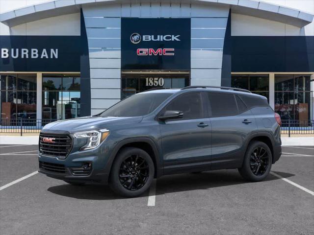 new 2024 GMC Terrain car, priced at $36,891