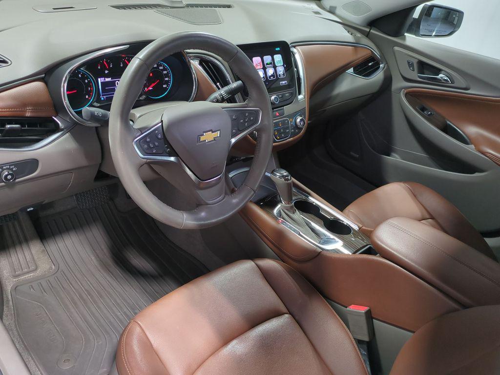 used 2018 Chevrolet Malibu car, priced at $19,995