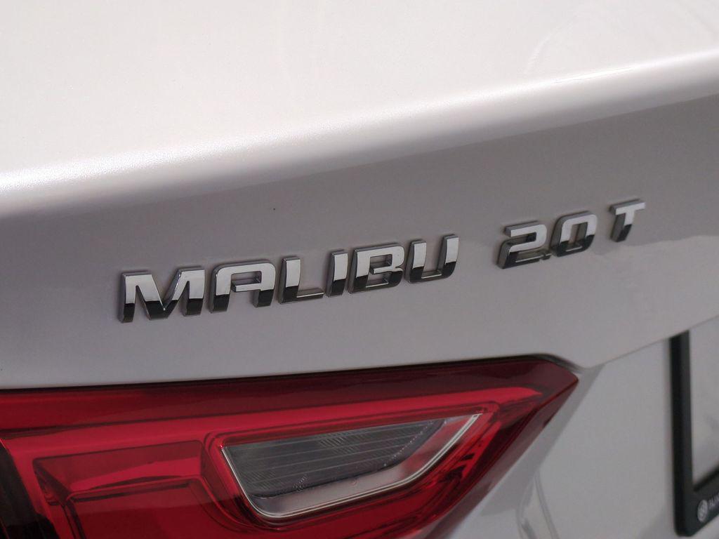 used 2018 Chevrolet Malibu car, priced at $19,995