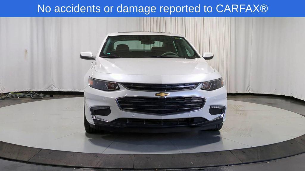 used 2018 Chevrolet Malibu car, priced at $19,995