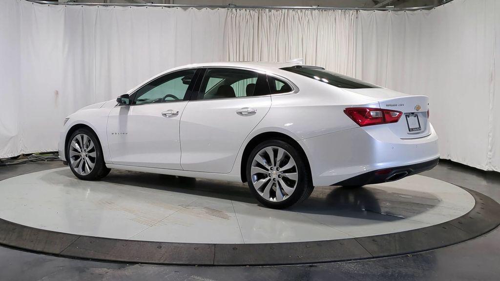 used 2018 Chevrolet Malibu car, priced at $19,995