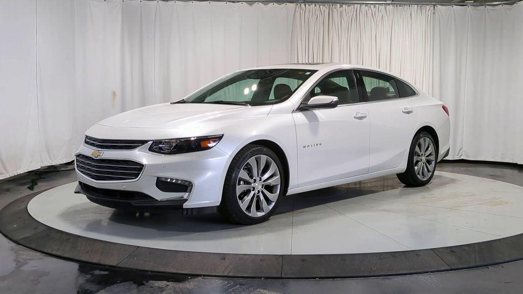 used 2018 Chevrolet Malibu car, priced at $19,995
