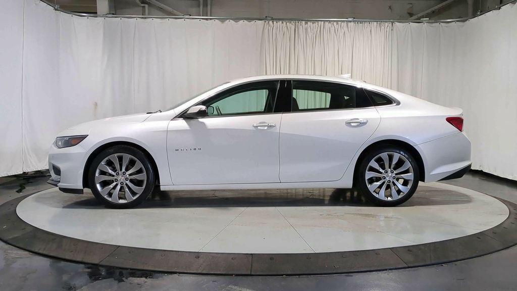 used 2018 Chevrolet Malibu car, priced at $19,995