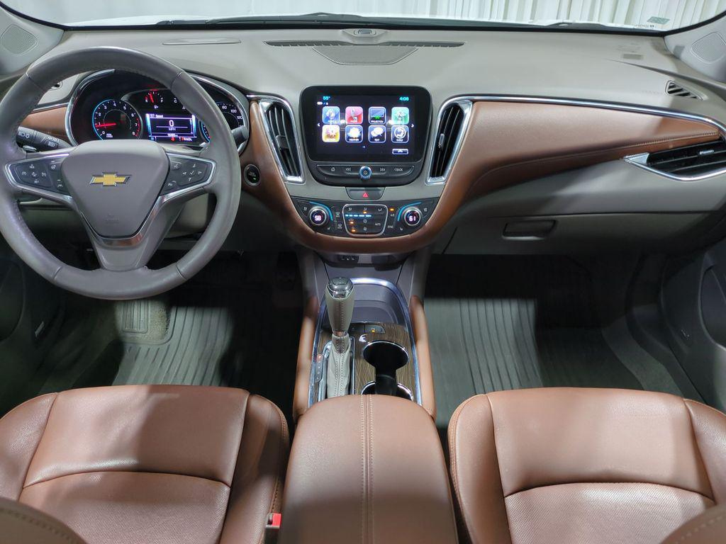 used 2018 Chevrolet Malibu car, priced at $19,995