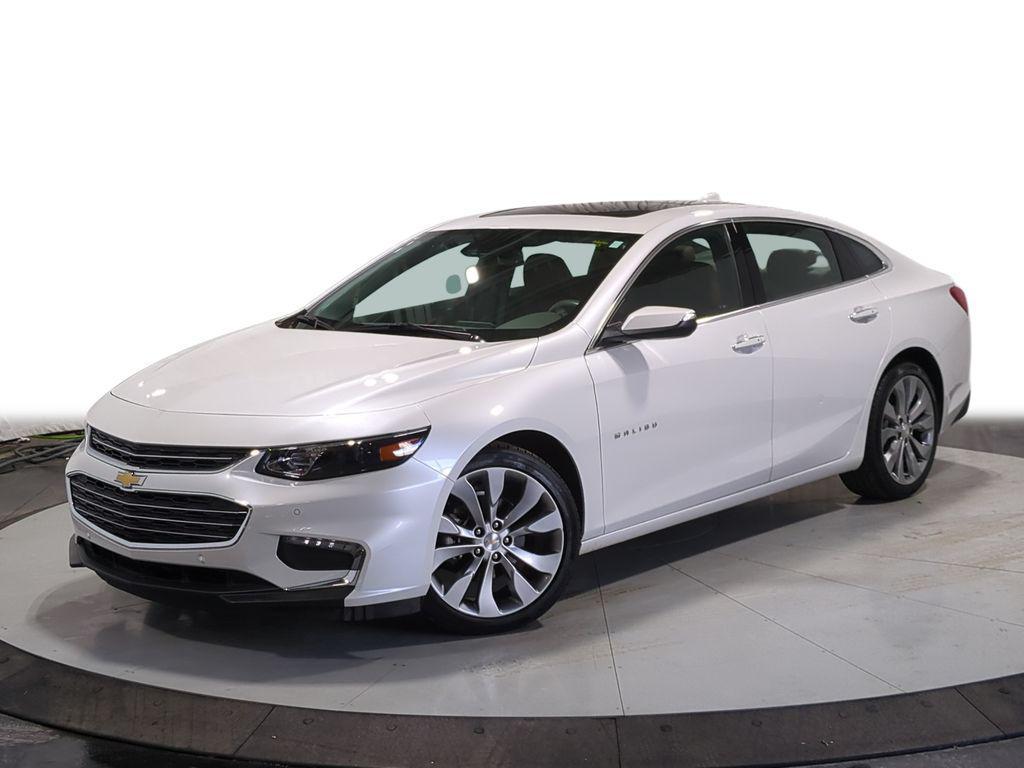 used 2018 Chevrolet Malibu car, priced at $19,995