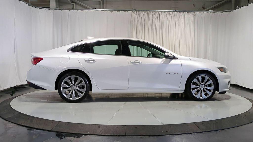 used 2018 Chevrolet Malibu car, priced at $19,995