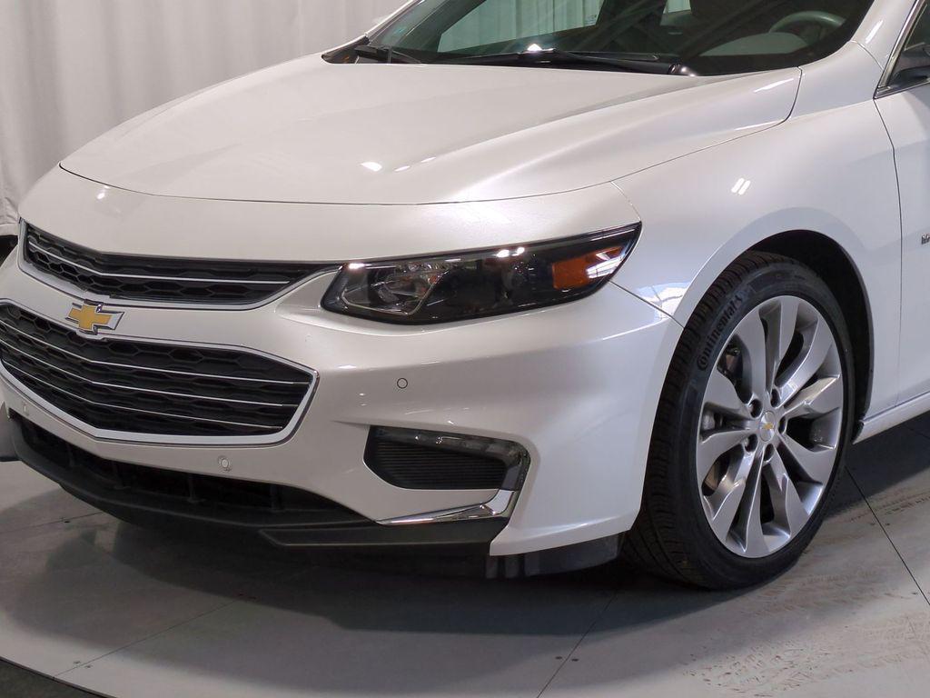 used 2018 Chevrolet Malibu car, priced at $19,995