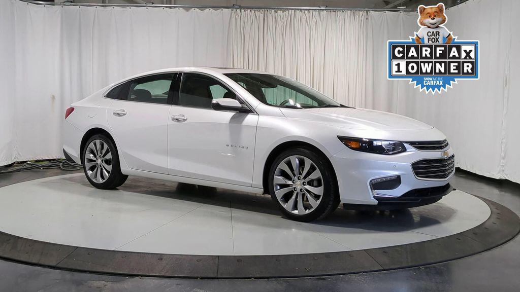 used 2018 Chevrolet Malibu car, priced at $19,995
